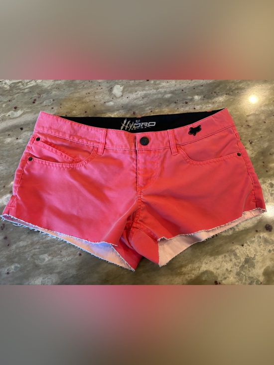 Women Shorts Jean Shorts · hydro series — photo 1 of 1